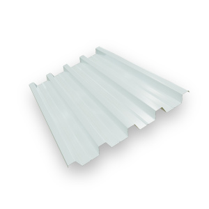 Профнастил Н-60 9003 сигнально-белый