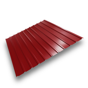 Профнастил С-10 (Р) 3003 рубин
