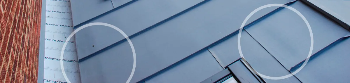 волнистость на фальцевой кровле волнистость на фальцевой кровле