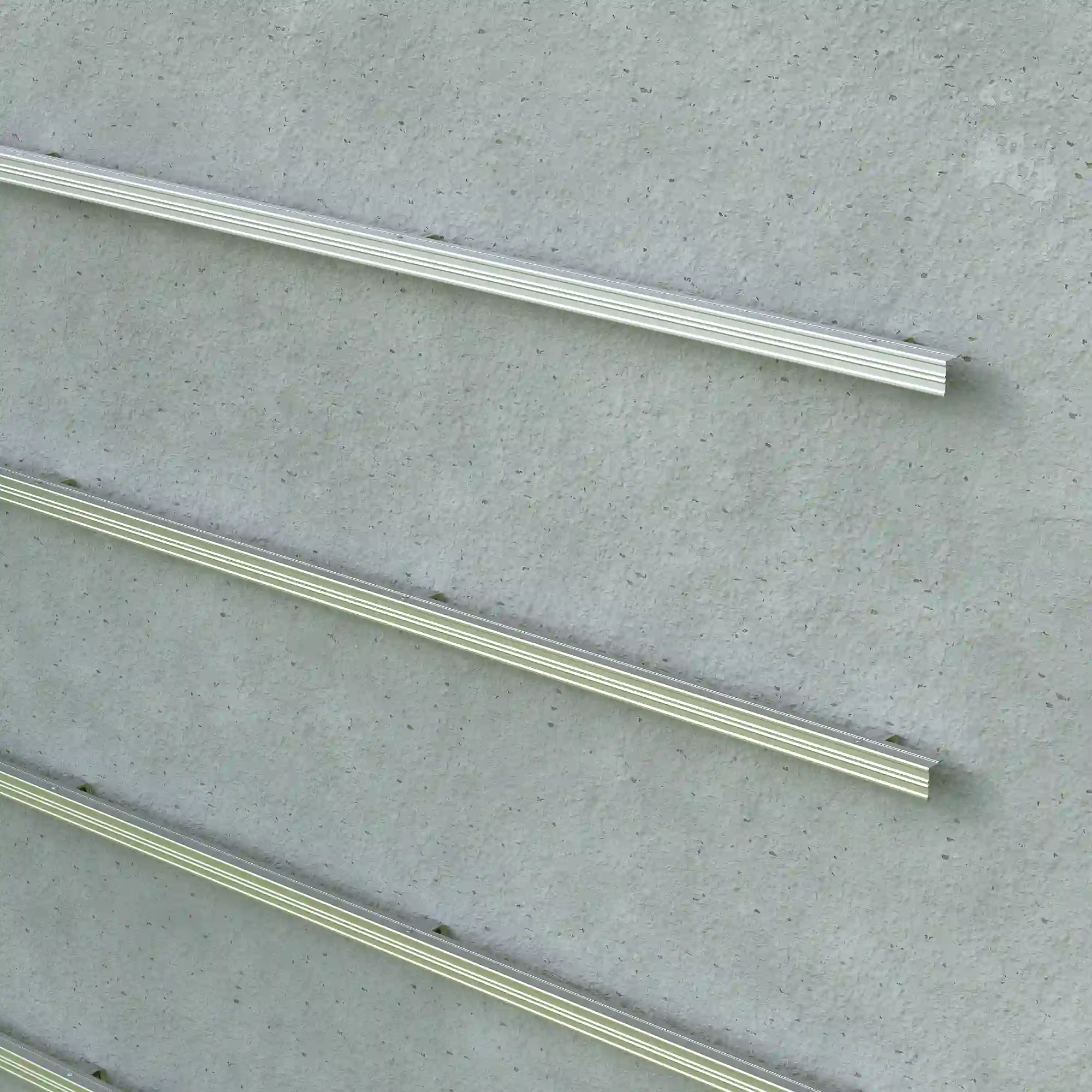 монтаж профиль фасадный Г-образный и кронштейн стеновой